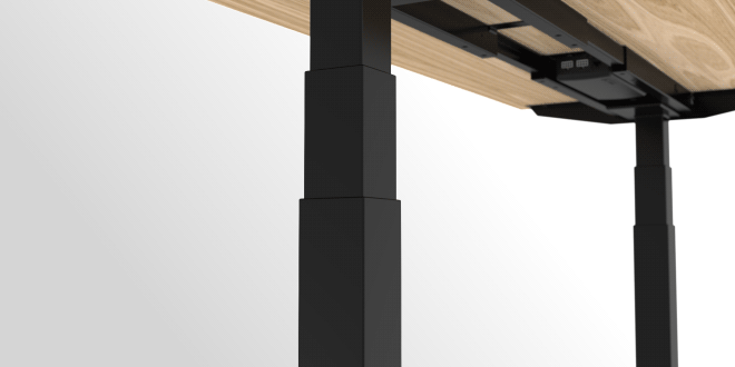 Highly Customized Options for Your Desk Applications